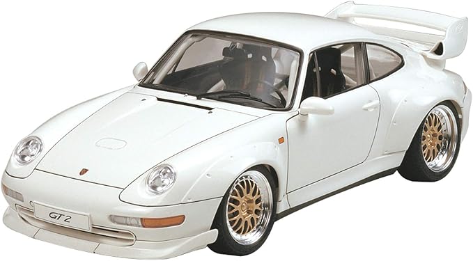 Tamiya 1:24 Porsche 911 GT2 Road Version