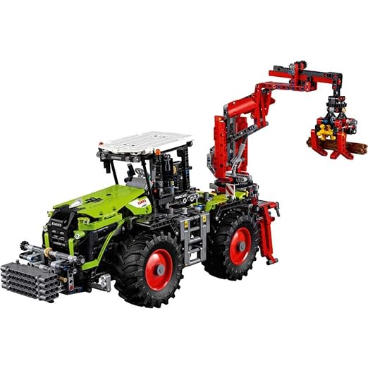 Lego Claas Xerion 5000 Trac VC, Multi Color