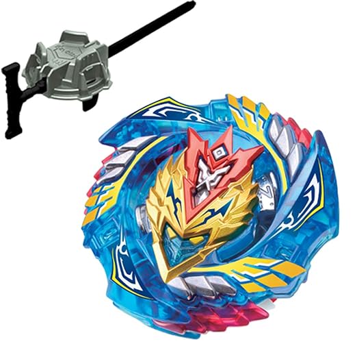 Beyblade Takara Tomy B 127 Starter Super Xarukiri-. Z. Ev,Blue
