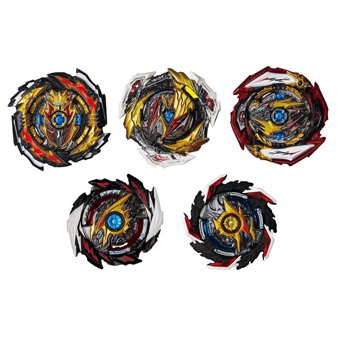 Takara Tomy Beyblade Burst B-196 Random Booster Vol. 28 For Kids, Pack Of 1