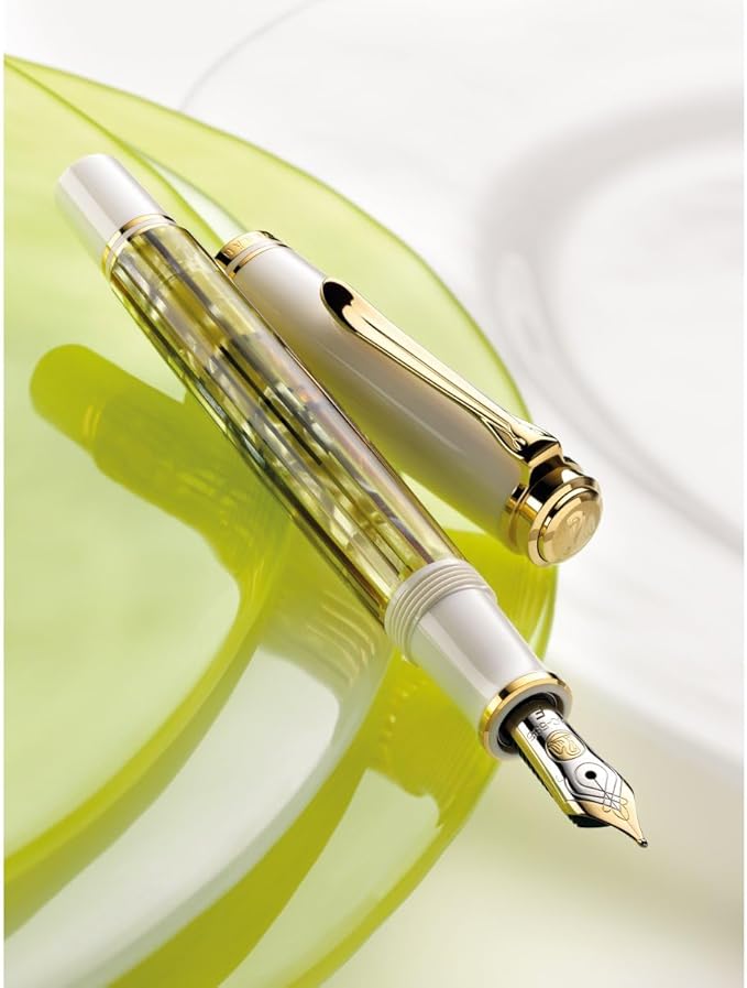Pelikan M400 Souveran Fountain Pen