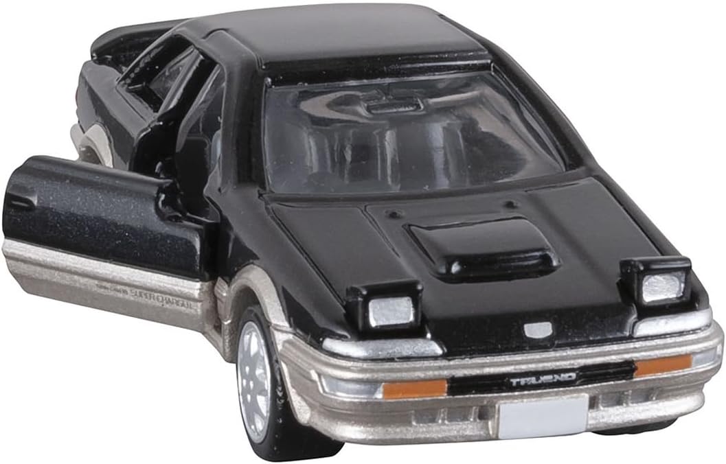 Takara Tomy Premium 48 Toyota Sprinter Trueno (AE92) Mini Car Toy for Ages 6 and Up