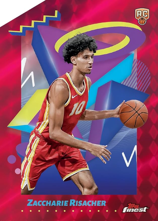 Topps Finest Basketball HOBBY Finest