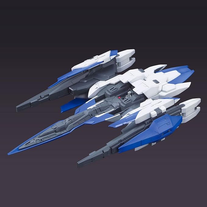 MG Mobile Suit Gundam 00 Double O 1/100 Scale Color Coded Plastic Model 166707