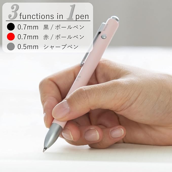 Staedtler 927AGL-PP Avant-garde Light Carrier, Multi-Functional Pen, Pale Pink