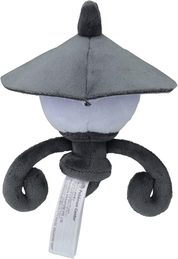 Pokemon Center Original 608 Plush Pokémon fit Lampler