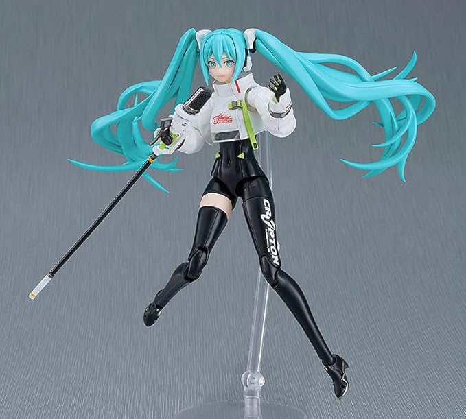 GOOD SMILE Racing Moderoid Hatsune Miku GT Project Racing Miku 2022 Ver