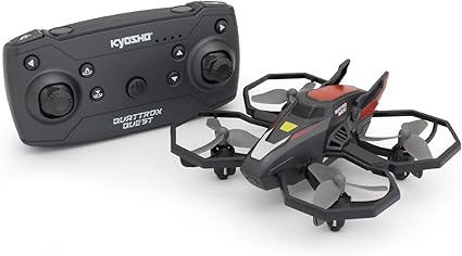 Kyosho Egg TS056 Quattrox Quest