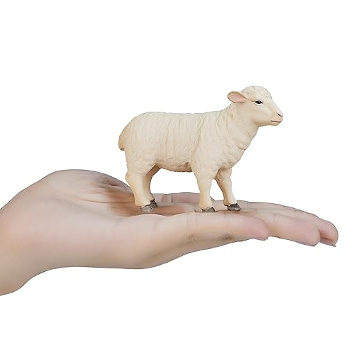 Mojo Animal Planet Sheep (female) 387096