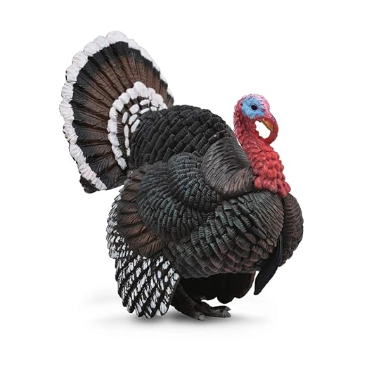 Collecta Turkey (Bronze)