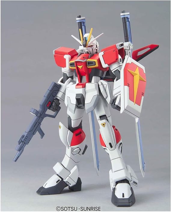 Bandai BAN132159 1/144 Snap #21 Sword Impulse Gundam