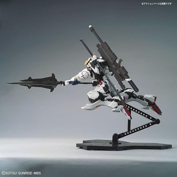Bandai Spirits Gundam Ibo Gundam Barbatos,Mg 1/100