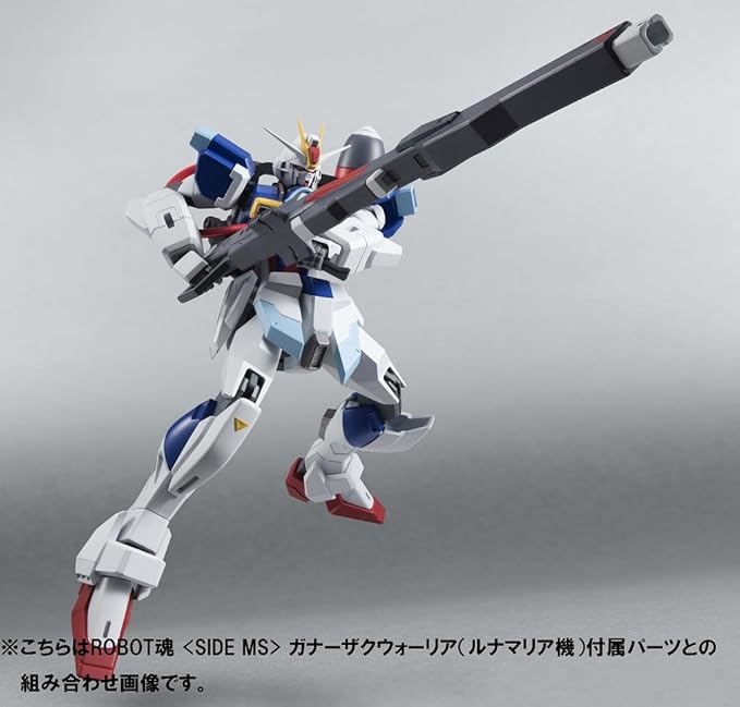Bandai Tamashii Nations Robot Spirits Force Impulse Gundam Mobile Suit Gundam Seed Destiny Action Figure