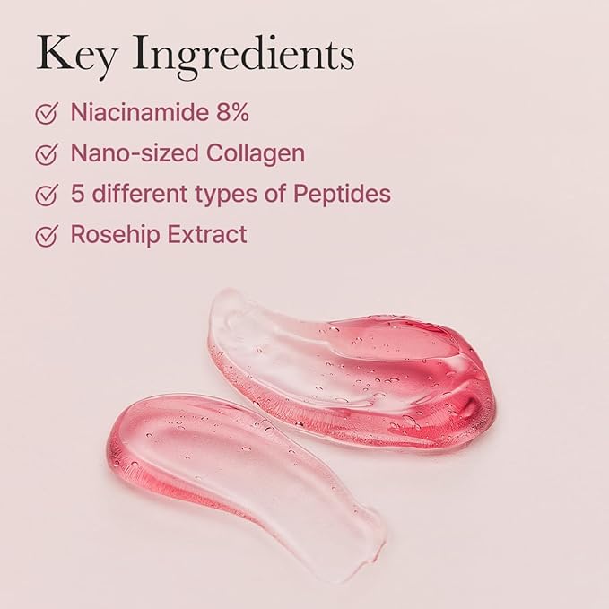 Arencia Red Mochicerum 30, Moisturizing Essence, Intensive Care for Firm Skin
