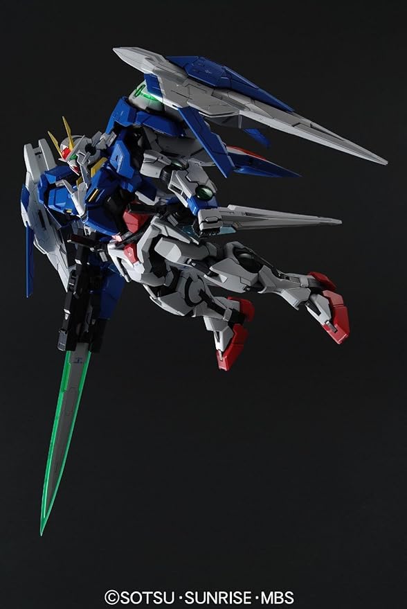 Bandai Hobby Gundam 00 Raiser 1/60 Perfect Grade Model Kit