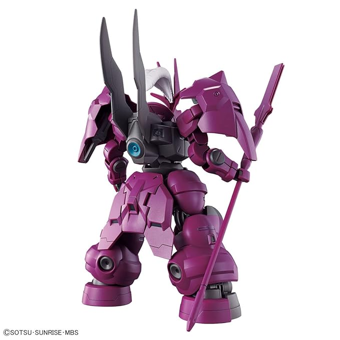 Bandai HG 1/144 Gundam Witch from Mercury 004 Guel's Dilanza Model Kit