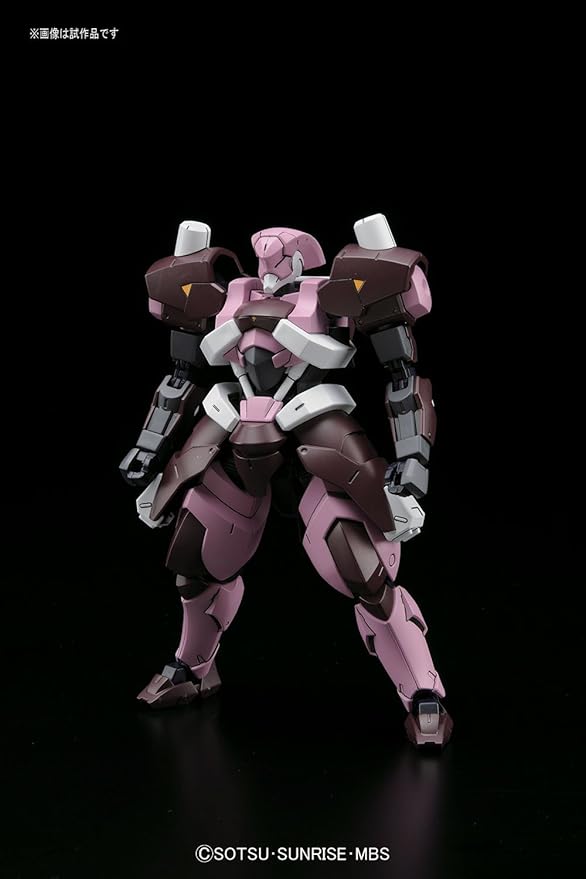 Bandai Hobby Hg Hyakuren Amida Use "Gundam Ibo" Building Kit (1/144 Scale)