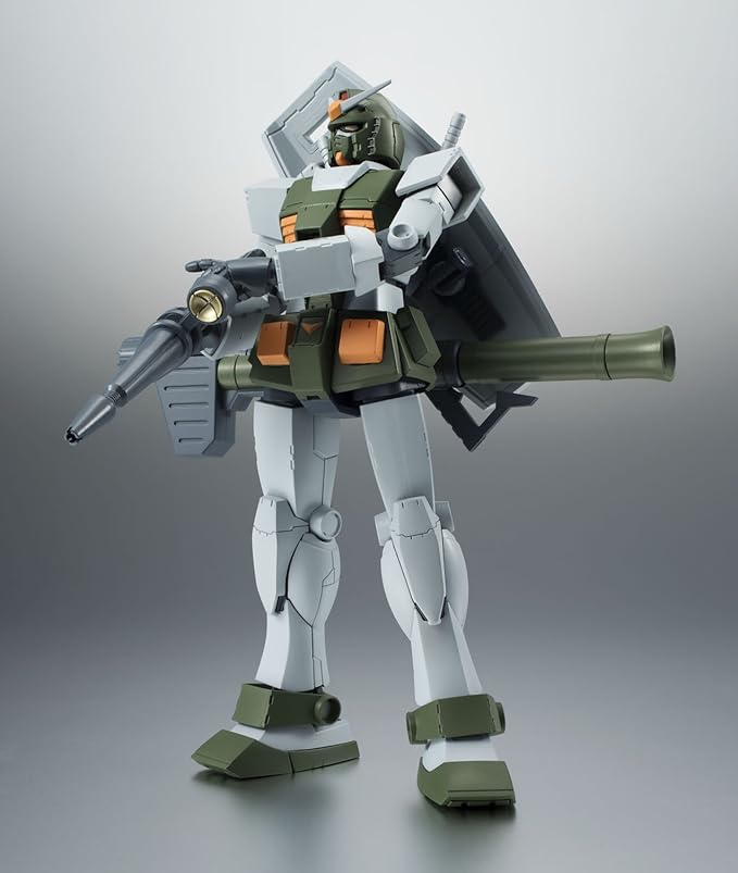 Bandai Tamashii Nations Robot Spirits Ver A.N.I.M.E Mobile Suit Gundam Action Figure