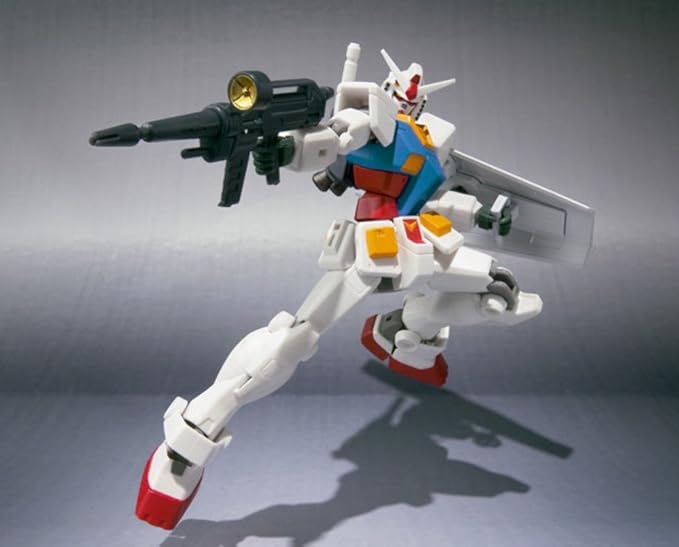 Bandai Tamashii Nations Robot Spirits #78 RX-78-2 Gundam Mobile Suit Gundam