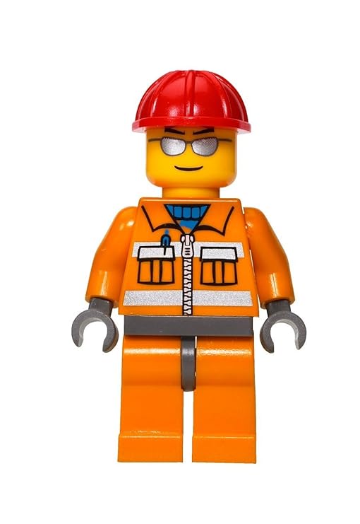 LEGO City Crawler Crane (7632)