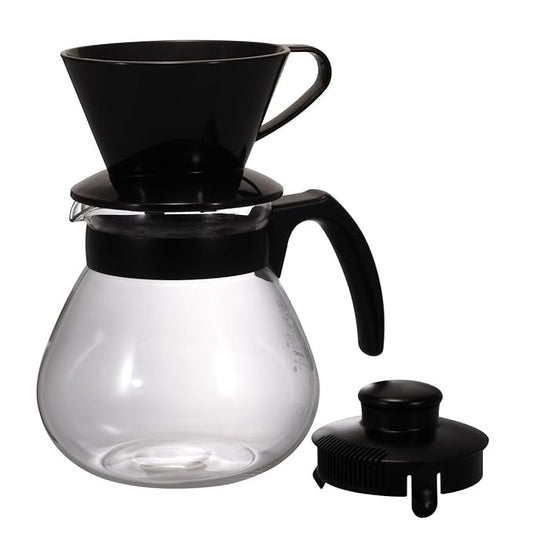 Hario "Teco" Coffee Dripper Set, 1000ml