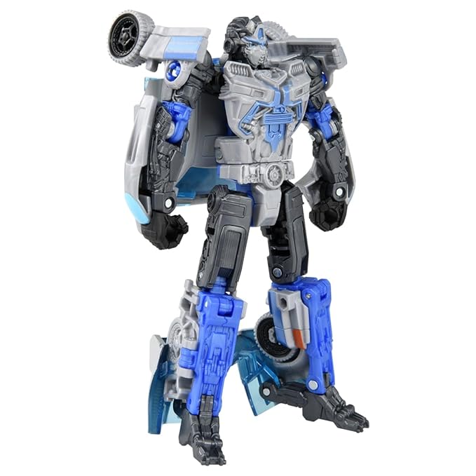 Takara Tomy Transformers Beast Awakens Deluxe Class Mirage Action Figure