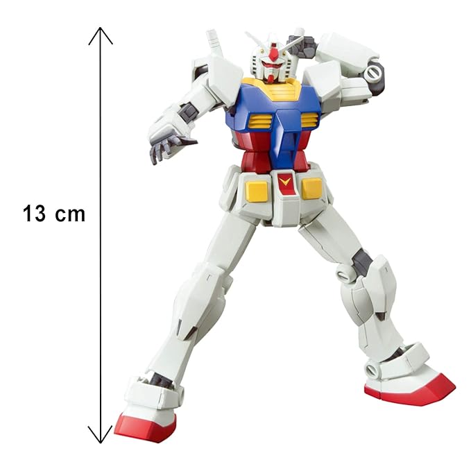 Bandai Spirits Hobby-Hguc-1/144 Hguc Rx-78-2 Gundam Model Kit