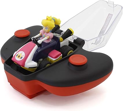 Kyosho TV019P Kyosho Egg Mini Mario Kart R/C Collection Peach