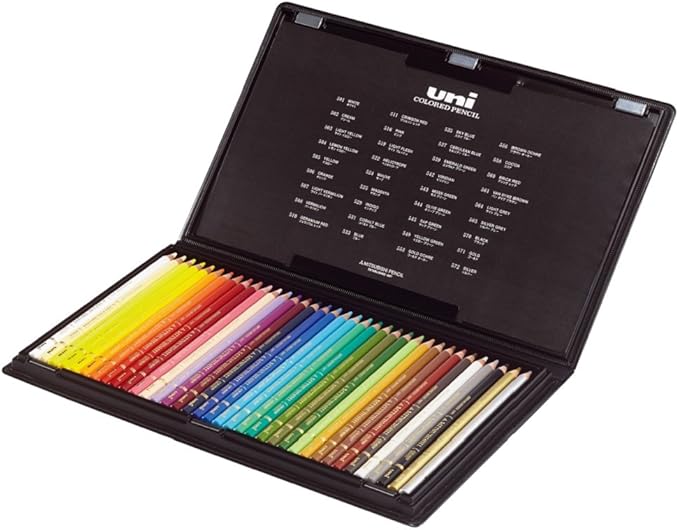 Uni Mitsubishi Uni Colored Pencils