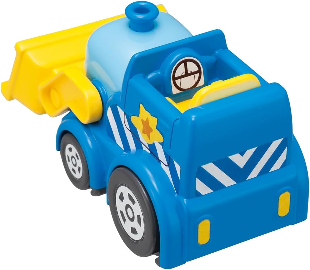 Takara Tomy Go! Go! Vehicles Talking Vehicles Pao and Garun Set