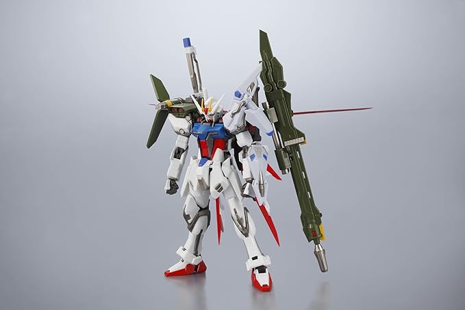 Bandai Robot Spirits Mobile Suit Gundam Seed Hd Remaster Perfect Strike Gundam