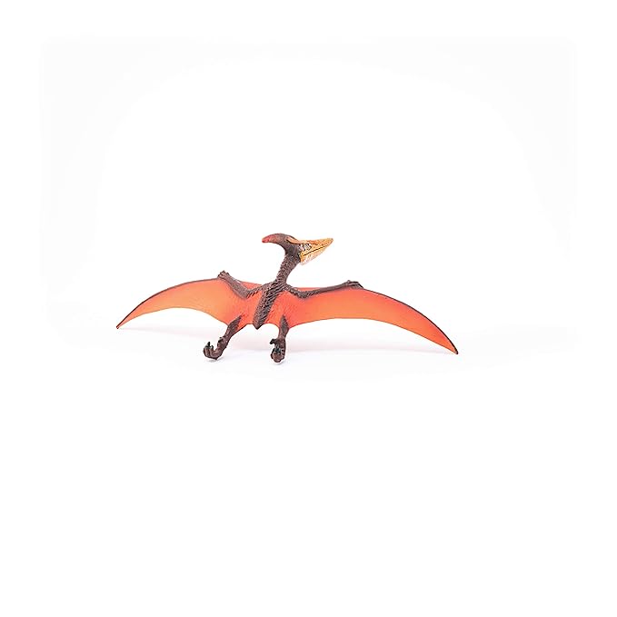 Schleich Pteranodon Figurine Toy, Multicolor