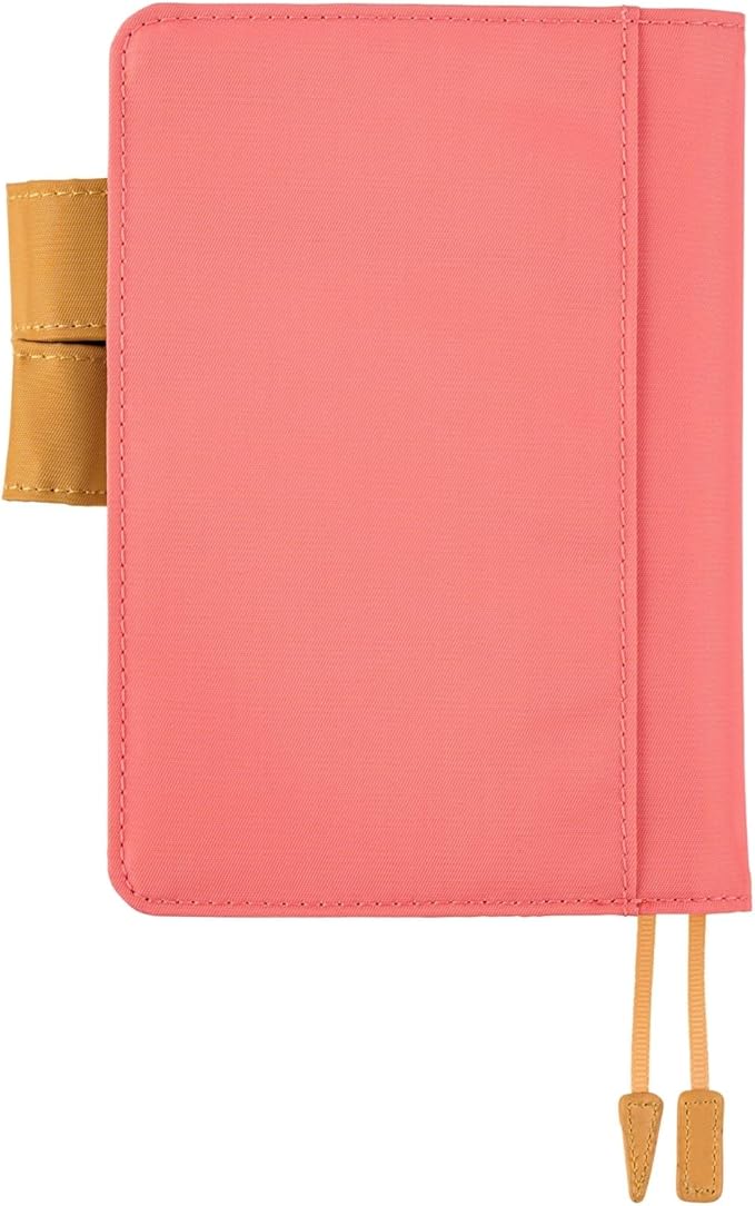 Hobonichi Daily Notebook Original (A6) Size Notebook Cover Colors/Cherry Blossom Tree