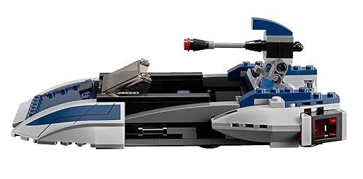 Lego Star Wars Mandalorian Speeder