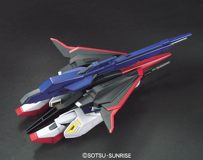 Gundam MSZ-006 Zeta Gundam HGUC 1/144 Scale
