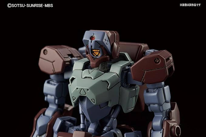 Bandai Hobby HG IBO 1/144 Io Frame Gundam IBO: Season 2 Building Kit