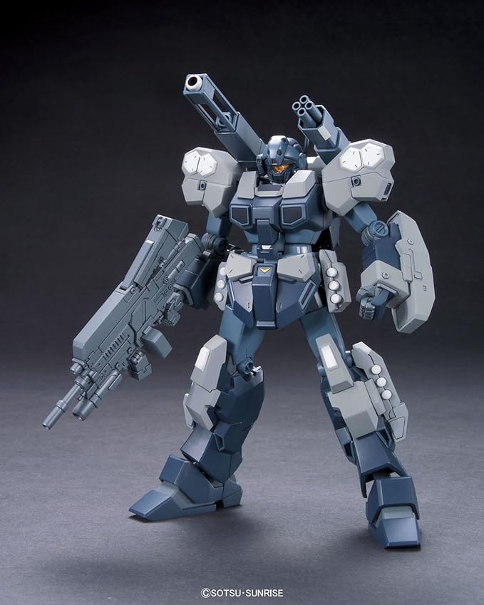 Bandai Hobby HGUC Jesta Cannon High Grade Universal Century 1/144 Gundam Unicorn Action Figure