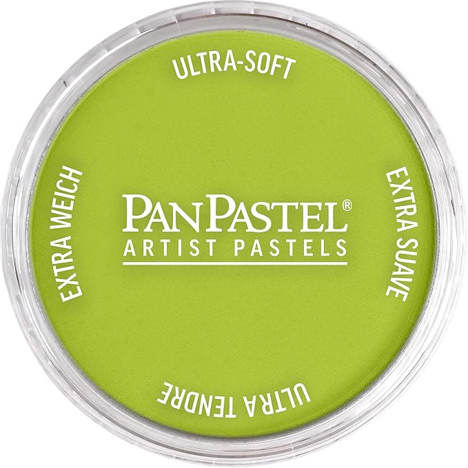PanPastel Bright Yellow Green 26805