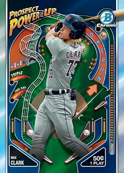 Topps Bowman Baseball - Jumbo Bowman Baseball Hobby Jumbo