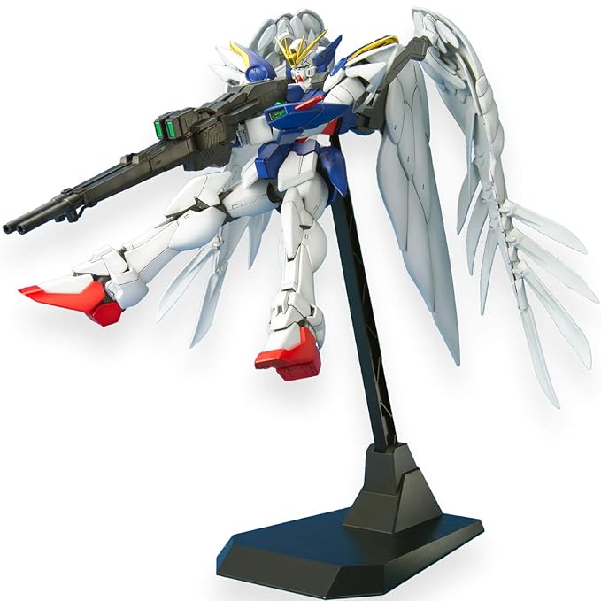 Bandai Hobby Wing Gundam Zero Version EW 1/100 - Master Grade