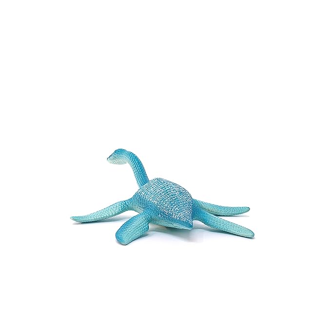Schleich Dinosaurs Plesiosaurus Educational Figurine for Kids Ages 4-12
