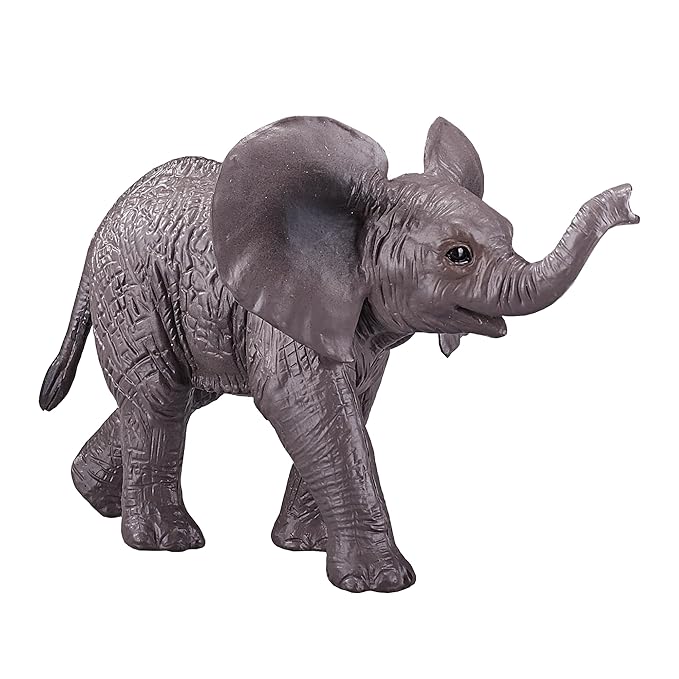 Mojo Animal Planet African Elephant (I) 387002