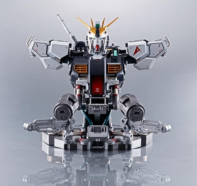 Bandai Tamashii Nations Formani EX NU Gundam "Char's Counterattack" Action Figure