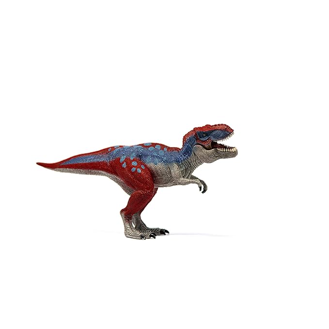 Schleich Schleich 72155 Blue T-Rex,Meerkleuren
