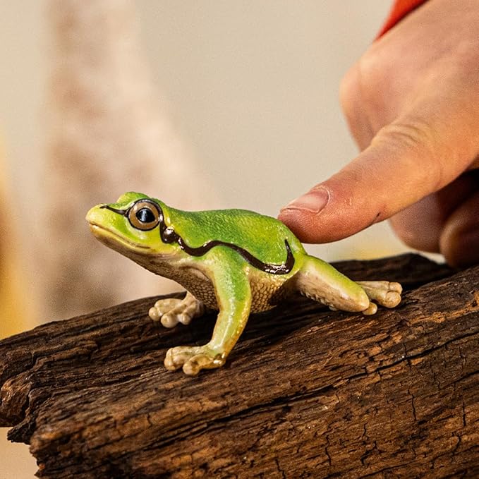 Schleich Wildlife European Tree Frog 14882