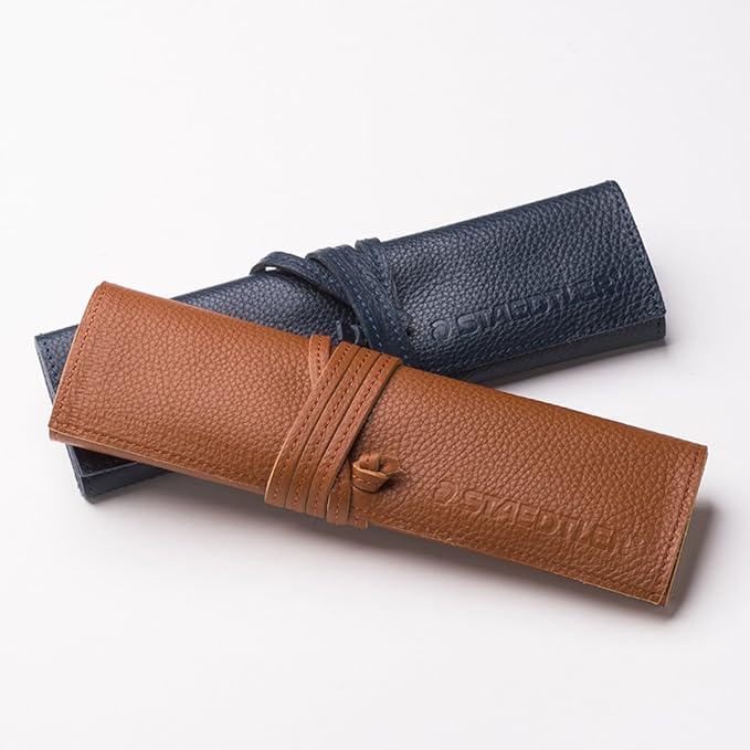 Staedtler Leather Pen Case, Black