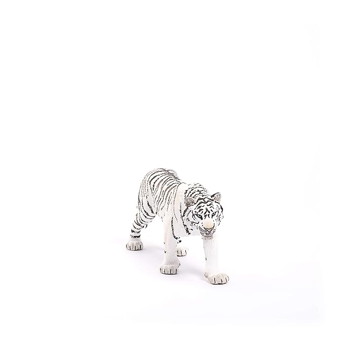Scheich Tiger. White, Multi Color