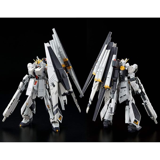 P-Bandai Real Grade RG 1/144 Mobile Suit Gundam FA-93HWS ? Gundam Heavy Weapons System Type