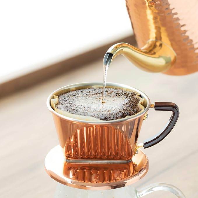 Kalita Coffee Filter Fp102 (100 Papers) for 2-4 Cups Dripper