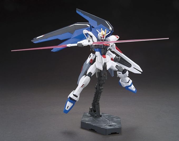 Bandai Hobby 1/144 HGCE Freedom Gundam Action Figure